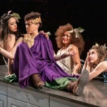 Photo Flash: West Coast Premiere of HURRICANE DIANE at The Old Globe
