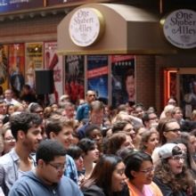 One Shubert Alley Will Reopen its Doors This Weekend