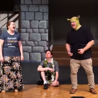 CFTC Presents SHREK THE MUSICAL This Month