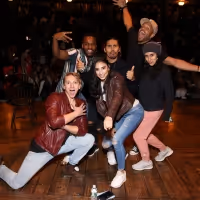 Photo Coverage: Inside the Latest HAMILTON #EduHam!