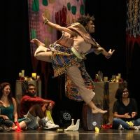 CONTRA-TIEMPO Presents Full-Length Dance Work About The Power Of Joy