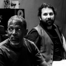 Photo Flash: Omer Shàish And Angeline Mirenda Head Into the Studio for KALEVALA: THE…