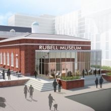 Rubell Museum DC Will Open in the Nation's Capital in Fall 2022