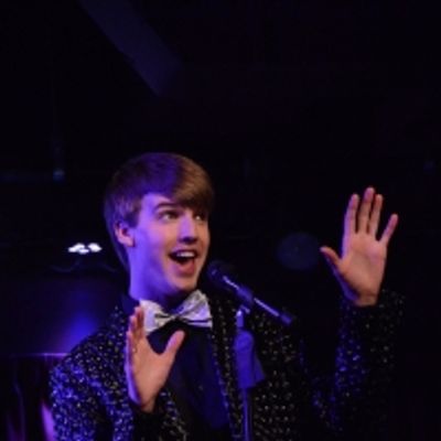 Photo Coverage: Mark William Holds a CD Release Concert at The Green Room 42