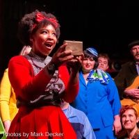 Photos: First Look At AMELIE At Masquers Playhouse