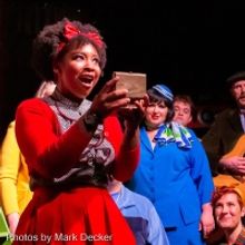 Photos: First Look At AMELIE At Masquers Playhouse