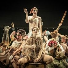 Photos: All New Photos of Aimee Lou Wood, John McCrea, and More in CABARET