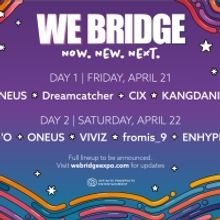 ENHYPEN, ONEUS, and More Will Headline New K-Pop Festival in Las Vegas This April
