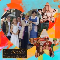 C. Kidz Theatre School Announces Online Theatre Classes