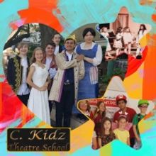 C. Kidz Theatre School Announces Online Theatre Classes