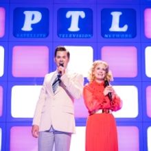 Photos: First Look at Andrew Rannells & Katie Brayben in TAMMY FAYE World Premiere