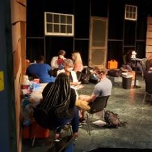 Vaccine Event Extended At Mad Cow Theatre