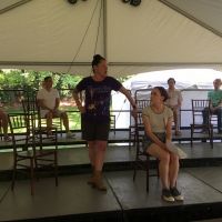 Photo Flash: Madison Lyric Stage's Evening of Stephen Sondheim Opens Friday