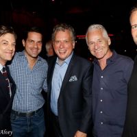 Photos: JIM CARUSO'S CAST PARTY Is The Place For Those With A Song In Their Heart!