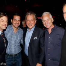 Photos: JIM CARUSO'S CAST PARTY Is The Place For Those With A Song In Their Heart!