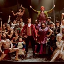 EL GRAN SHOWMAN llega a Disney+ en diciembre