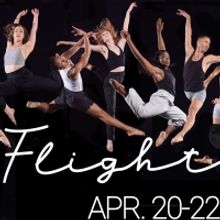  Repertory Dance Theatre Presents FLIGHT Next Month