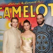 Photos: Go Inside Opening Night of CAMELOT
