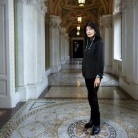 Joy Harjo to Receive Ucross Award for Distinguished Achievement in the Arts