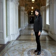 Joy Harjo to Receive Ucross Award for Distinguished Achievement in the Arts