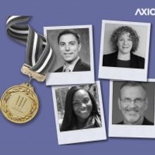2021 Samuel J. Heyman Service to America Medals® Finalists Will Be Honored in…