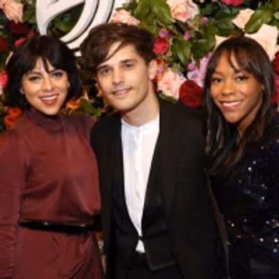 Photo Coverage: See the Stars Come Out to Celebrate Jonathan Larson's Legacy at the American Theatre Wing 2019 Gala