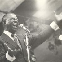 2022 Louis Armstrong International Continuum Virtual Symposium and Concert Set For Ne Interview