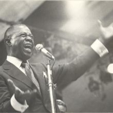 2022 Louis Armstrong International Continuum Virtual Symposium and Concert Set For Ne