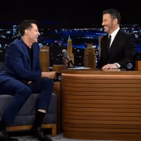 VIDEO: Hugh Jackman Talks THE MUSIC MAN, WOLVERINE, and More on THE TONIGHT SHOW…