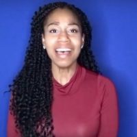 VIDEO: Brittney Johnson and Quentin Garzon Sing "The Prayer"