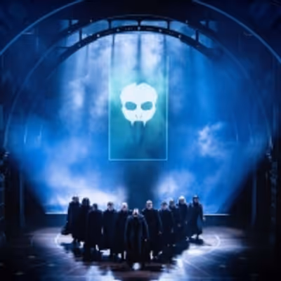 Photo Flash: First Look At HARRY POTTER AND THE CURSED CHILD, PART 2 At San Francisco's Curran Theater