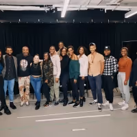 Photos: Crystal Lucas-Perry, Fedna Jacquet & More Complete the Cast of AIN'T NO MO…