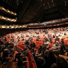 Sydney Opera House Announces $21 Summer Tickets
