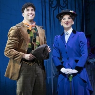 Photos: First Look at Louis Gaunt in MARY POPPINS
