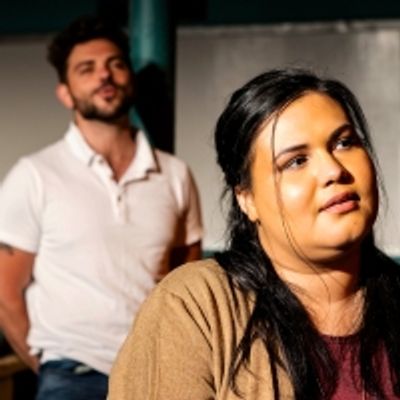 Photos: First Look at GOD KINDA LOOKS LIKE TUPAC at Theatre NOVA