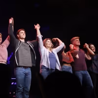 Photos: Inside the Reopening Night of JAGGED LITTLE PILL