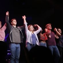 Photos: Inside the Reopening Night of JAGGED LITTLE PILL