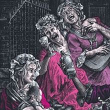 GIN CRAZE! Will Be Performed by Royal & Derngate's Made in Northampton 2021 Season