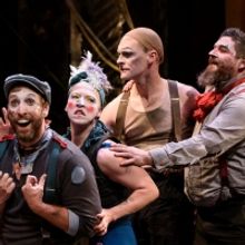Photo Flash: Porchlight Music Theatre Presents The Return Of The Ruffians' BURNING BL