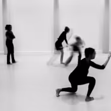 Photo Coverage: Take a Look Inside Dance Lab New York's Collaboration With The Joyce…