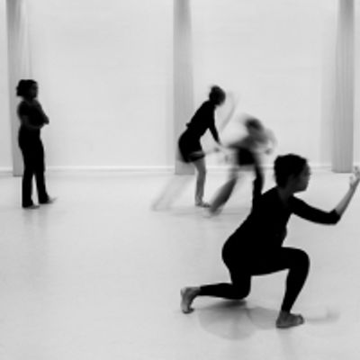 Photo Coverage: Take a Look Inside Dance Lab New York's Collaboration With The Joyce Theater