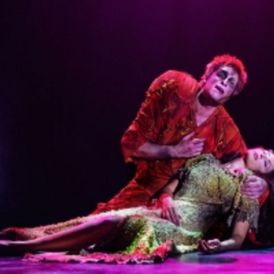 Photos/Video: First Look at NOTRE DAME DE PARIS at the David H. Koch Theater