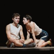 Photos: First Look at Johnny Berchtold & Lily McInerny in CAMP SIEGFRIED at Second St