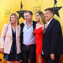Photos: On the Opening Night Red Carpet For HAMILTON in Melbourne
