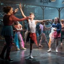 Photos: Get a First Look at Sally Ann Triplett & More in BILLY ELLIOT THE MUSICAL at 