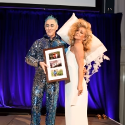 Photos: Go Inside Annual HULAWEEN Benefit with Jane Krakowski, Alan Cumming, and More
