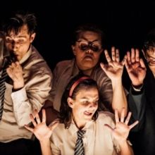 Theatre Re Returns With THE NATURE OF FORGETTING