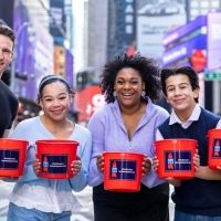 Broadway Cares/Equity Fights AIDS Red Buckets Return To Theaters Tonight
