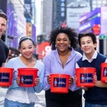 Broadway Cares/Equity Fights AIDS Red Buckets Return To Theaters Tonight