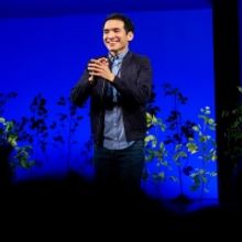 Zachary Noah Piser to Appear on Adventure Theatre MTC's SUNDAY'S STORYTIME: MIXING IT